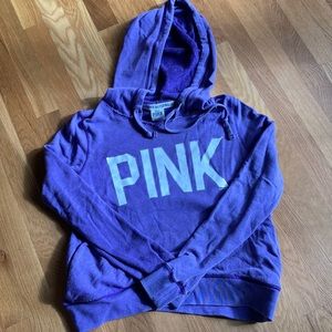 Victoria’s Secret PINK hoodie sweatshirt XS